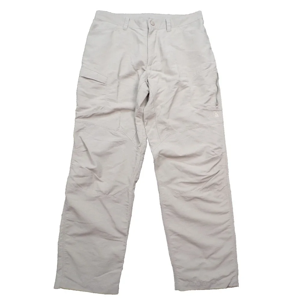 The North Face Men's Size 34 Hiking Performance Pants 100% Nylon